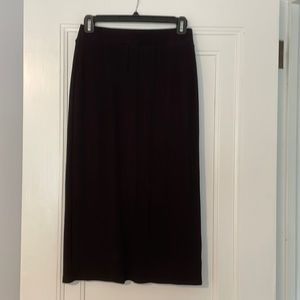 Never worn! Still on-site. Small Marine Layer Ribbed Lexi Midi Skirt